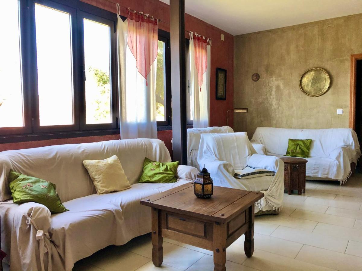 Hotel Finca Aldabra Пинос-Хениль Экстерьер фото