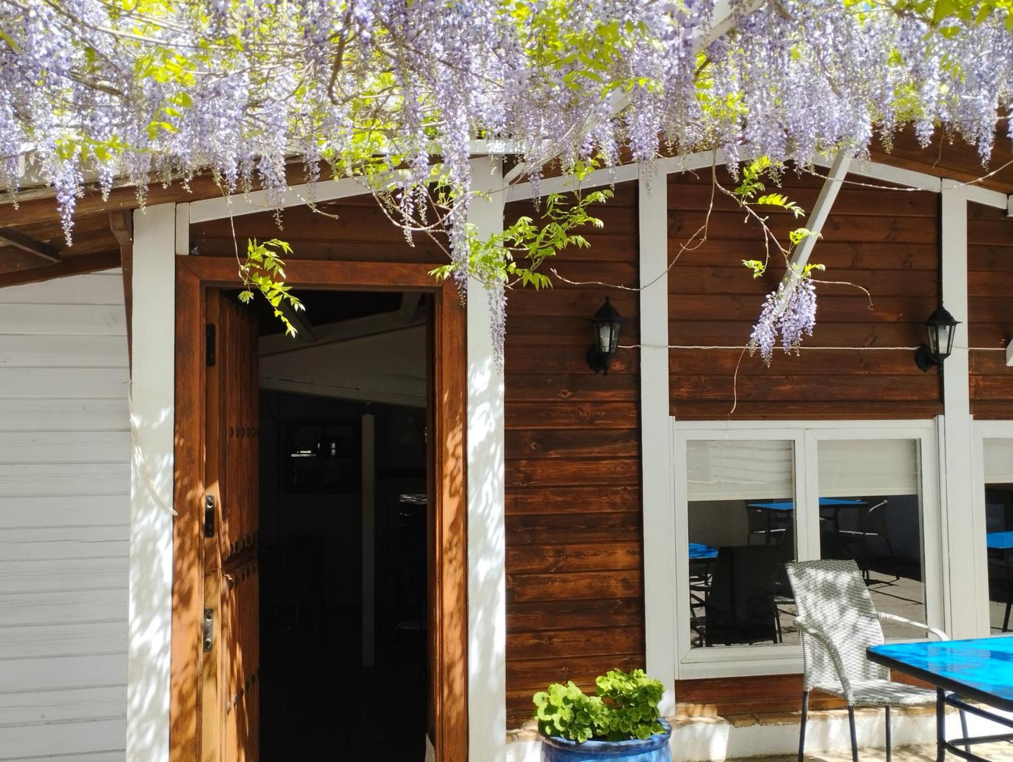 Hotel Finca Aldabra Пинос-Хениль Экстерьер фото