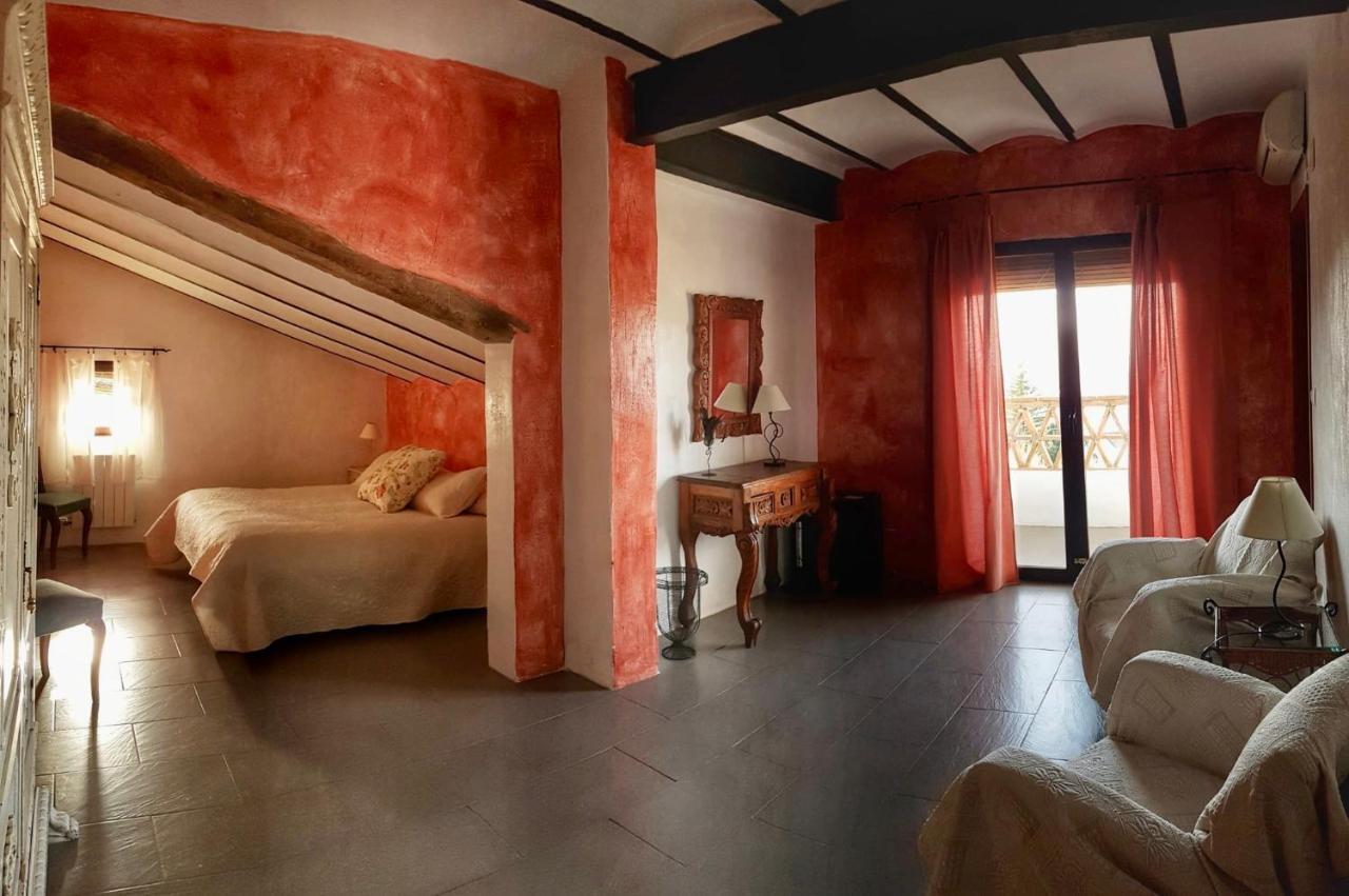 Hotel Finca Aldabra Пинос-Хениль Экстерьер фото