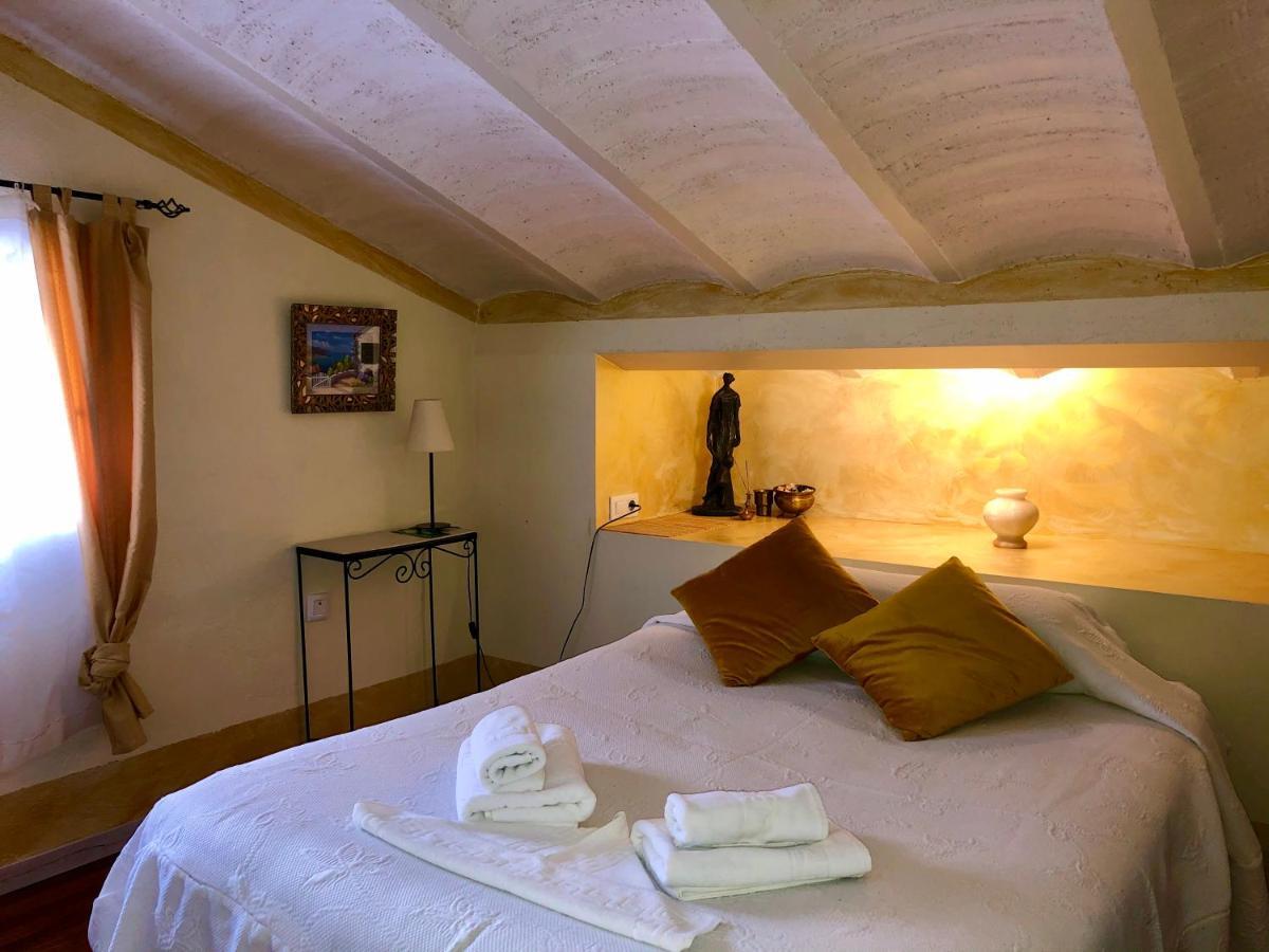 Hotel Finca Aldabra Пинос-Хениль Экстерьер фото